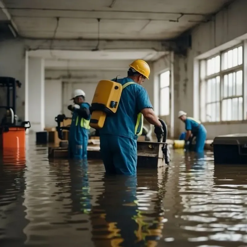 Emergency Water Extraction And Removal in Wytheville, VA